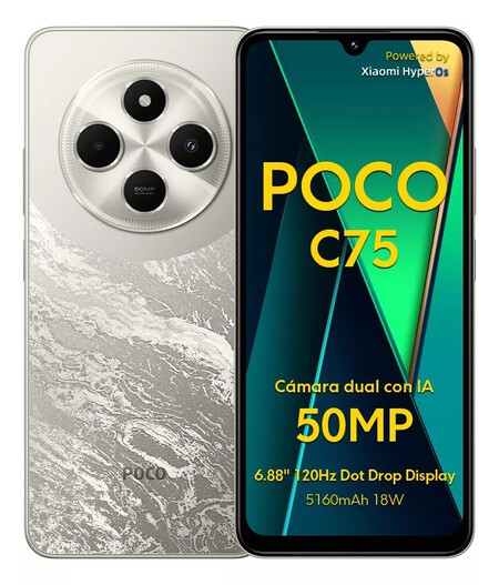 Xiaomi POCO C75