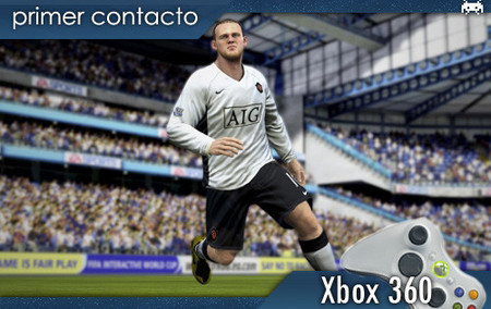 'FIFA 09': Primer Contacto. Vuelve el deporte rey