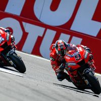 El bajón de Danilo Petrucci, los aspirantes a la Desmosedici GP21 y un 2020 que se presenta movidito en Ducati