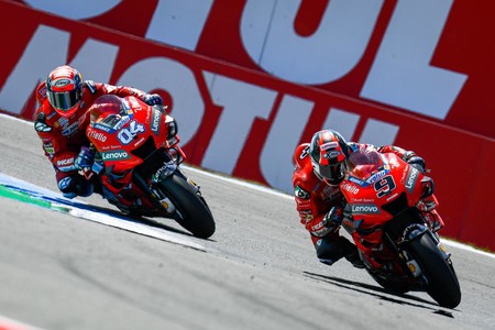 El bajón de Danilo Petrucci, los aspirantes a la Desmosedici GP21 y un 2020 que se presenta movidito en Ducati