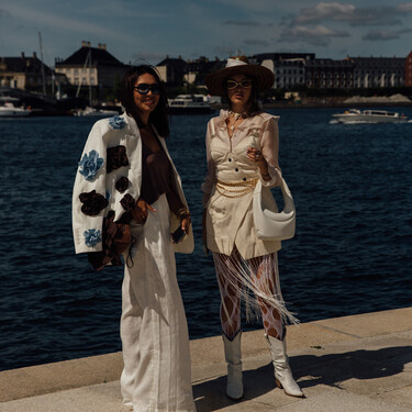 Parece un capazo, pero pesa menos y es más cool: así es el bolso hecho en España que arrasa en El Corte Inglés