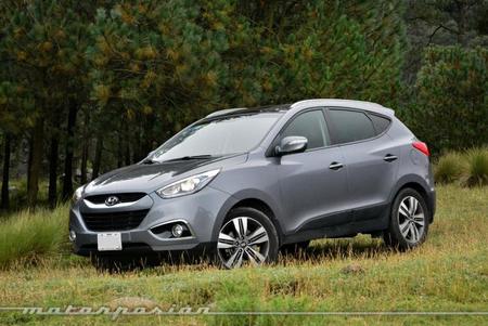 Hyundai Ix35 3