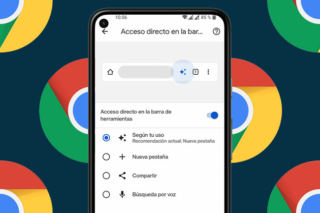 Chrome Novedades