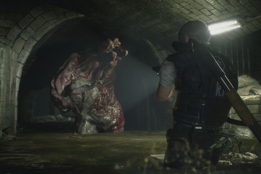 Así es como ha ido cambiando el virus y su comportamiento a lo largo de Resident Evil