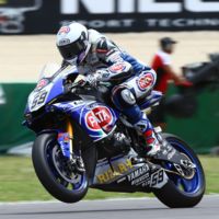 La lesión de Guintoli se complica, Niccolò Canepa llevará la Yamaha oficial en Laguna Seca