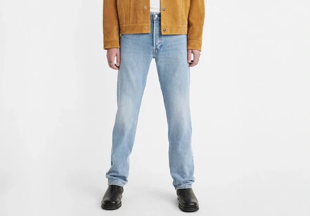 Vaqueros Levi S 501 Original