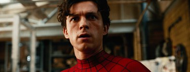 Tom Holland, actor: "Algunas de mis películas son una mierda y no deberías verlas"