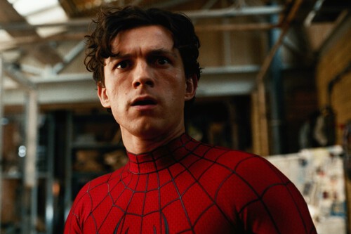 Tom Holland, actor: "Algunas de mis películas son una mierda y no deberías verlas"