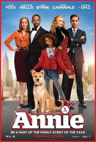 'Annie', ¡esto es criminal!