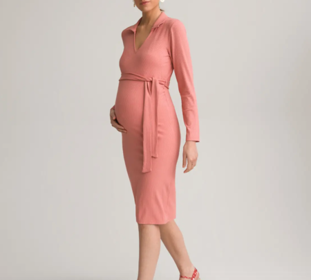 Vestido de la Redoute