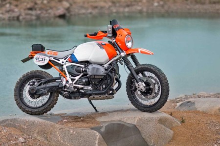 ¿Dos nuevos modelos en la familia NineT para 2017? Parece que eso trama BMW Motorrad