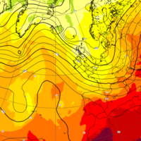 La “dinámica extraña” de las ondas de Rossby nos plantea un problema: ni las tormentas pueden con el calor de este verano