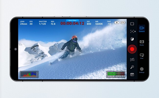 Blackmagic 2112