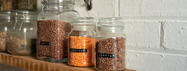 Lidl tiene un set de recipientes para alimentos ideal para ordenar la despensa: cuesta menos de 8 euros