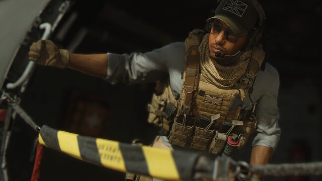 Call Of Duty Modern Warfare 2 Campana
