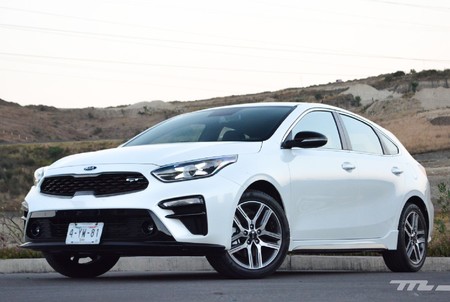 KIA Forte Hatchback