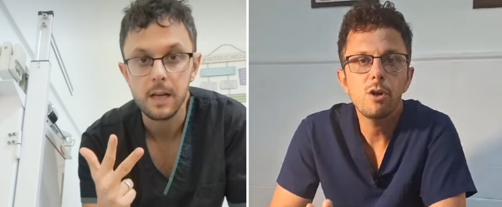 Pablo Taffarel, nutricionista: "Tres hábitos que parecen saludables pero no lo son" (el primero te sorprenderá) 