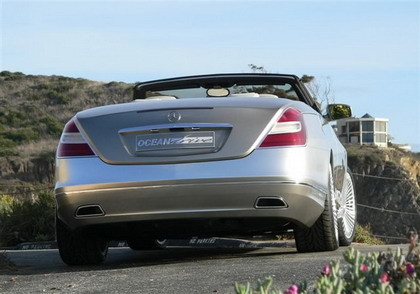 Mercedes Ocean Drive Concept