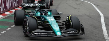 Lance Stroll lastra a Aston Martin. El hijo del jefe empieza a ser un problema para el equipo de Fernando Alonso 