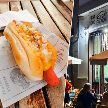 Cierra Casa Peter, la leyenda de los perritos calientes en Tenerife, tras más de cinco décadas dando de comer a los jóvenes