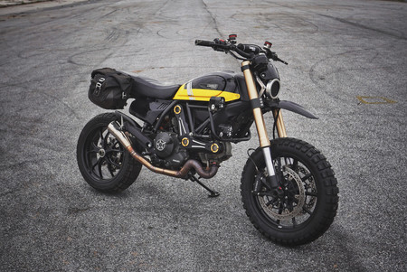 Ducati Ximong Scrambler
