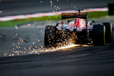 Toro Rosso se apunta a la moda de los motores patrocinados