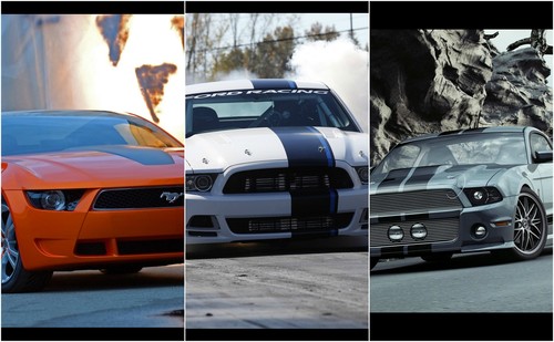 Estos son algunos de los Ford Mustang más impactantes que has conocido