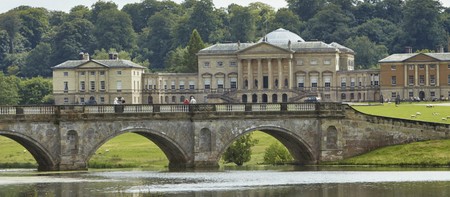 Kedleston Hall La Duquesa
