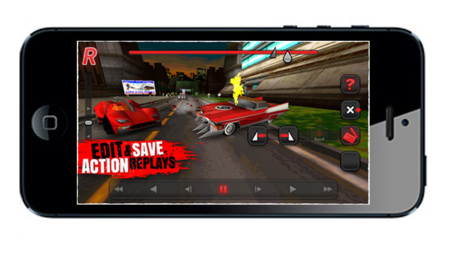 Carmageddon para iOS, vuelve el juego de conducción más salvaje