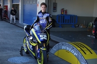 Desde 2014 los neumáticos Dunlop de Moto3 y Moto2 estarán identificados electrónicamente