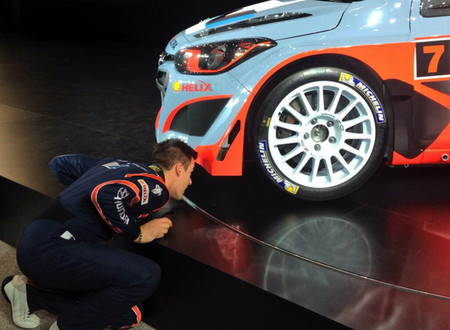 Hyundai Motorsport no ha querido repetir errores del pasado