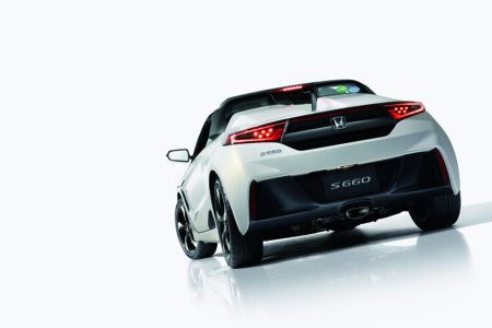 Honda S660 5