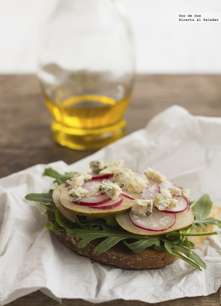 Una tosta puede salvar tu comida. Ocho ideas saludables y rápidas para poner en práctica