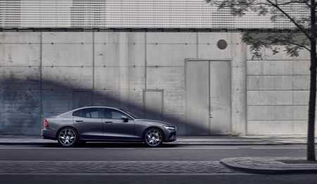 ¡Para récord! En 39 minutos se vendieron las 20 unidades del Volvo S60 Polestar