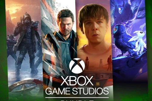 Humble Xbox Games