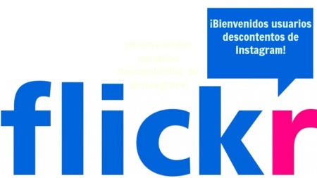 Instagram le pone en bandeja a Flickr recuperar el terreno perdido