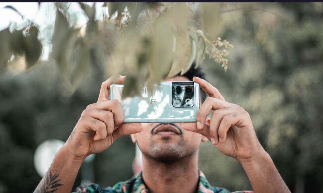 Portada Oneplus Movil
