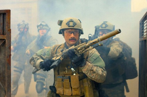 Warfare