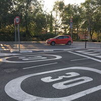 La DGT recuerda los nuevos límites de velocidad que entran en vigor el 11 de mayo