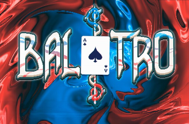 Balatro Portada