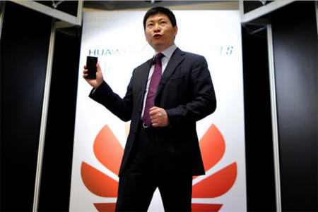 Huawei fabricará móviles con Firefox OS, pero expresa sus dudas