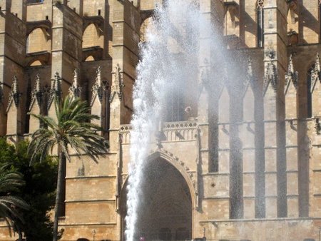 ¿Dónde estamos? Una tarde de verano en...