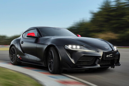 Supra Final Edition 1