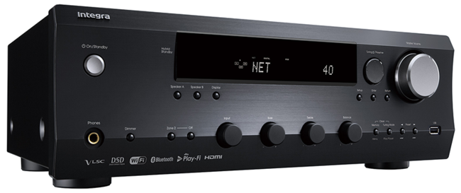 Extra1 Integra receptor AV