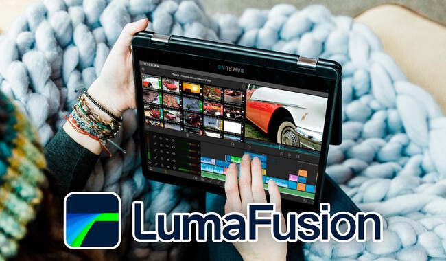 Luma Fusion Android