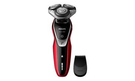 Philips S5340/06, una afeitadora eléctrica al mejor precio, sólo esta mañana en Mediamarkt: 79 euros