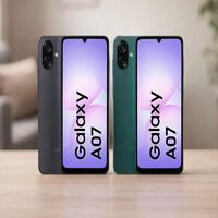 Galaxy A07 128 GB aparece com 33% OFF no Pix no Mercado Livre 