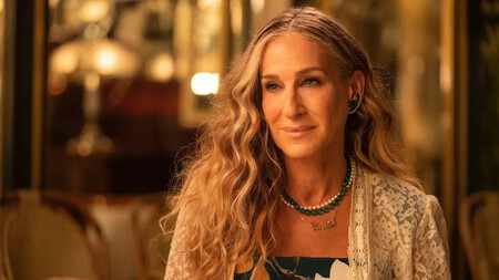 Carrie en 'And Just Like That...'