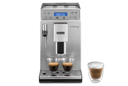 Cafetera Superautomatica De Longhi Autentica Plus Etam29 620 Sb