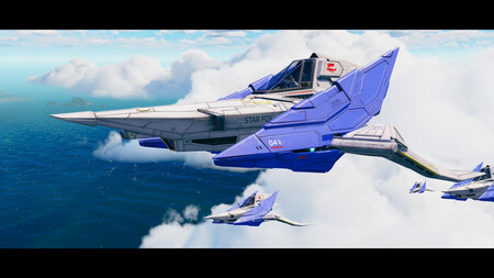 Starfox Switch